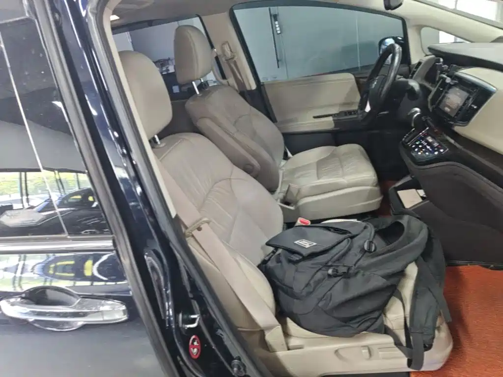 Honda Odyssey — миниатюра 25