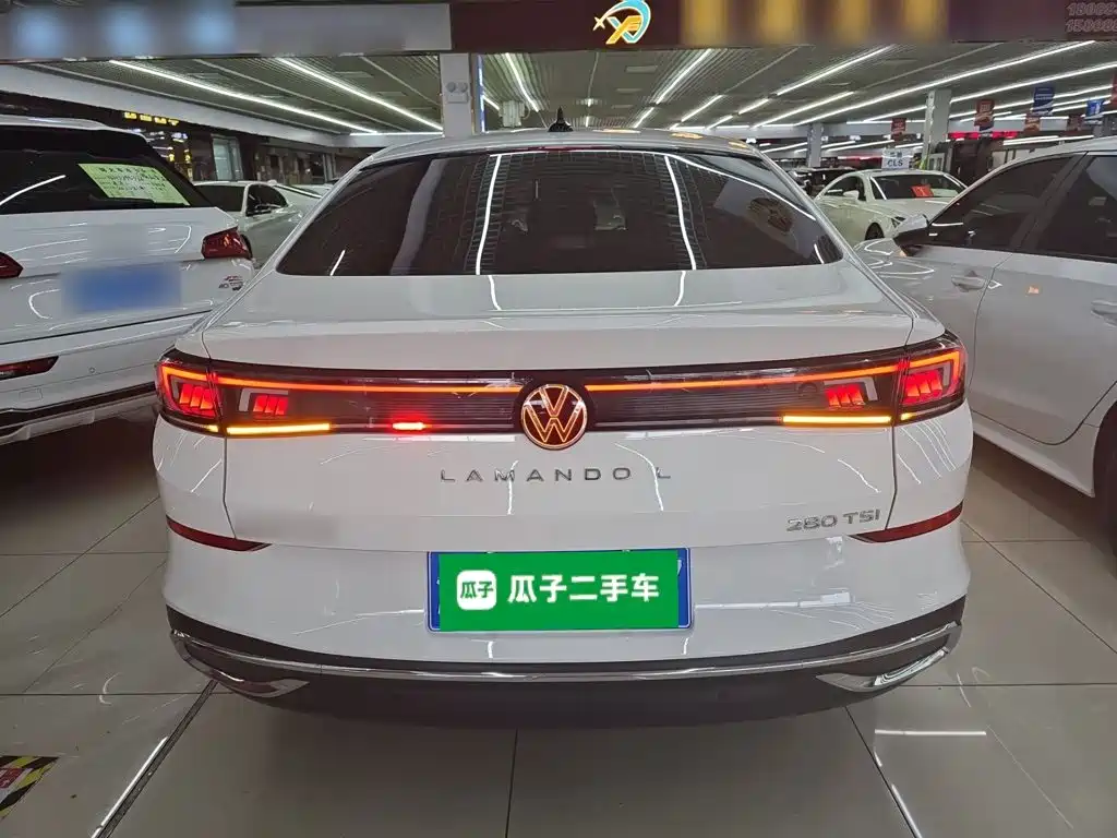 Volkswagen Lamando 2023 L 280TSI DSG