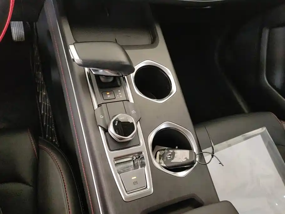 Changan CS55PLUS — миниатюра 16