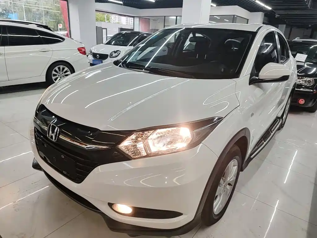 Honda Vezel — миниатюра 2