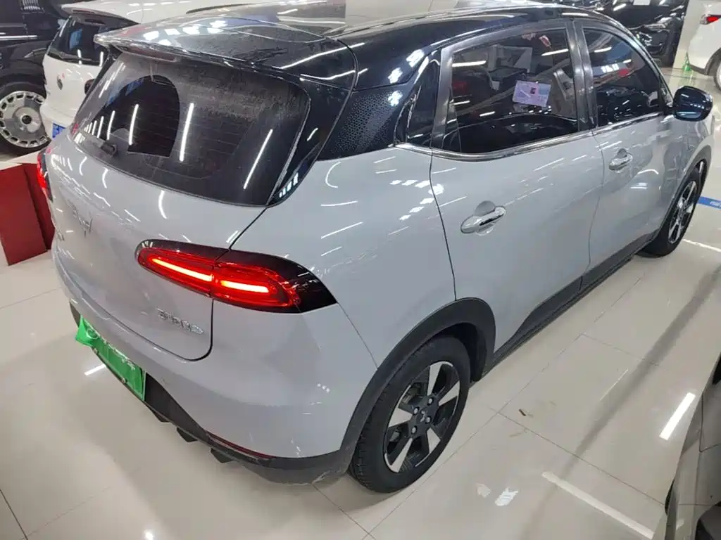 Wuling Bingo PLUS — миниатюра 7