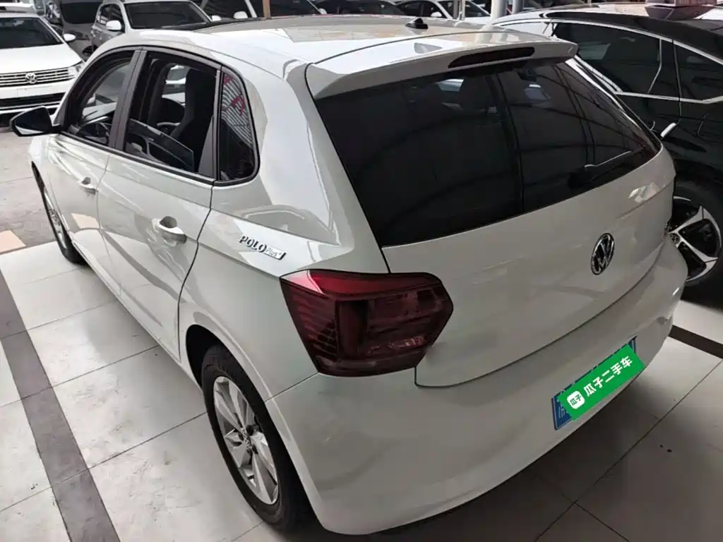 Volkswagen Polo — миниатюра 5
