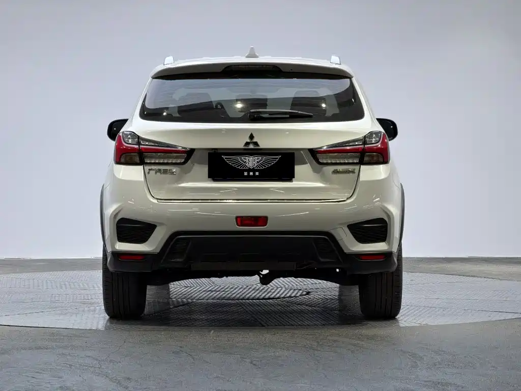 Mitsubishi ASX — миниатюра 3