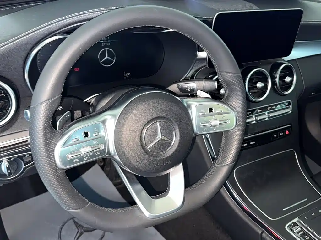 Mercedes-Benz C-Class C 2020 C 260 L Sport