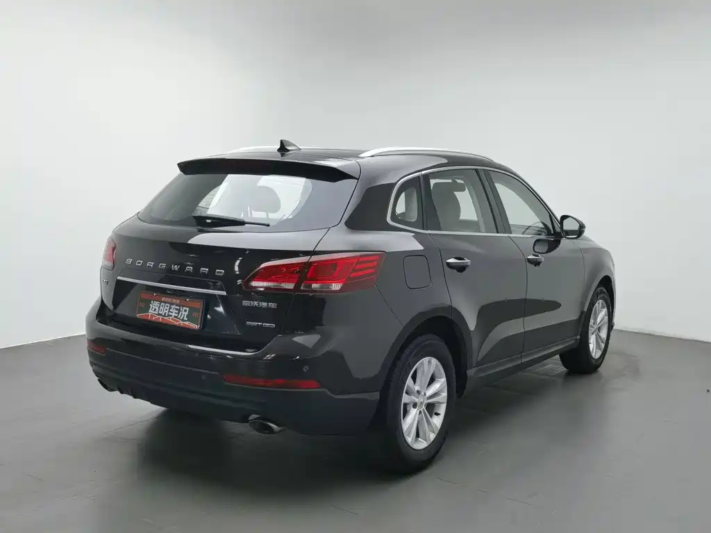 Borgward BX7 — миниатюра 2