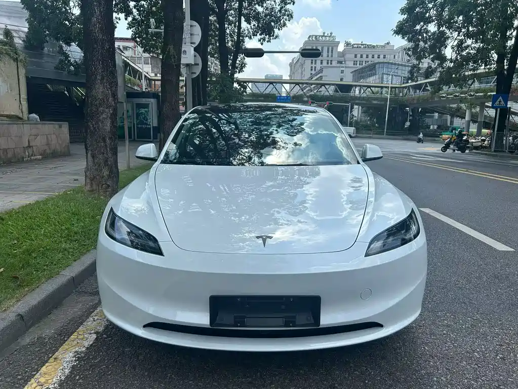 Tesla Model 3 — миниатюра 2
