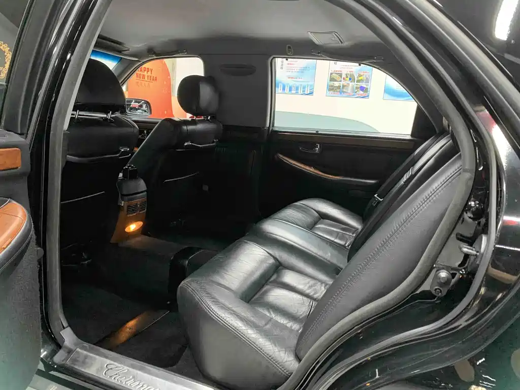 SsangYong Chairman — миниатюра 16
