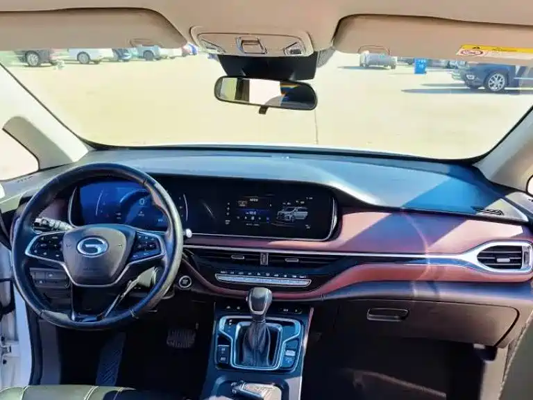 GAC Motor Trumpchi M6 — миниатюра 9