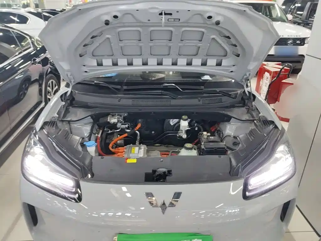 Wuling Bingo PLUS — миниатюра 20