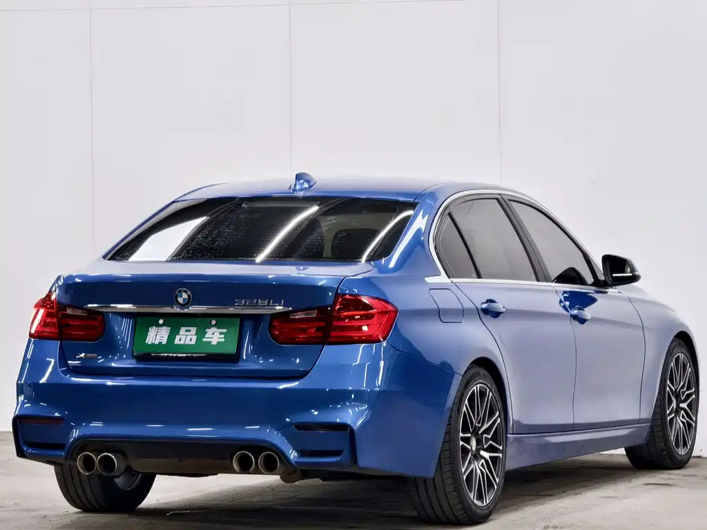 BMW 3 Series 3 2014 328Li Fashion