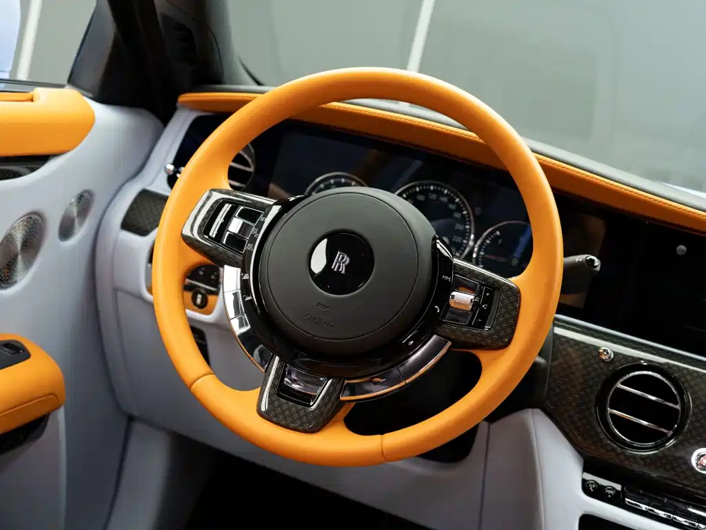 Rolls-Royce Ghost — фотографии объявления, Фото 21