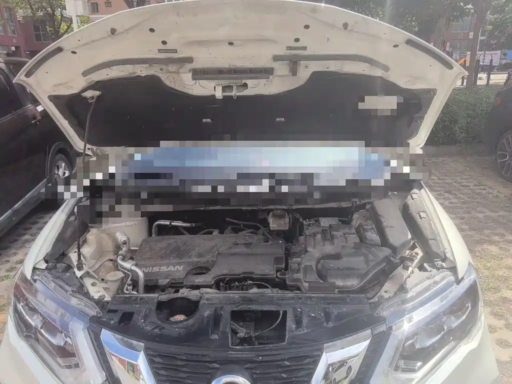 Nissan X-Trail — миниатюра 11