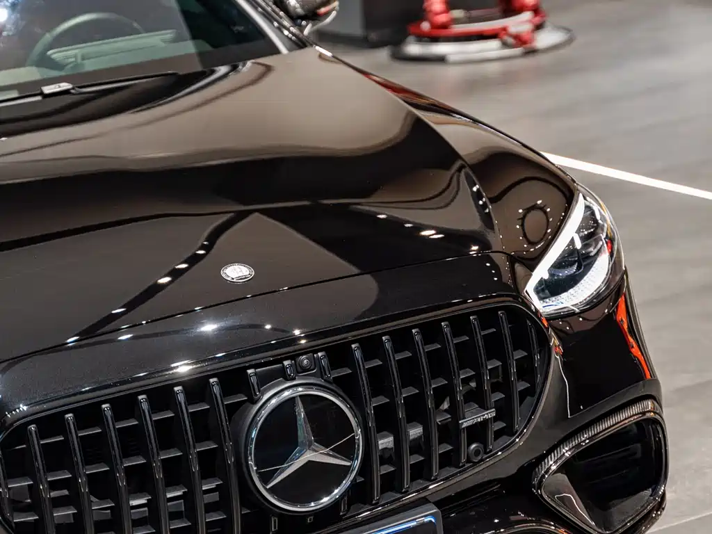 Mercedes-Benz S-Class A MG S AMG 2024 AMG S 63 L E Performance