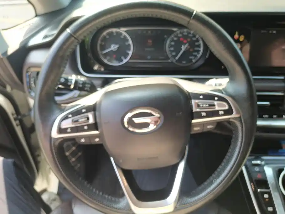 GAC Motor Trumpchi M6 — миниатюра 15