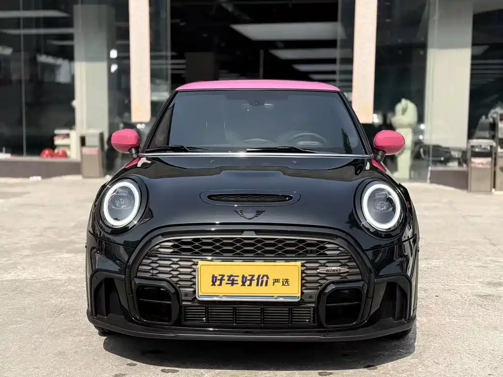 MINI ELECTRIC  COOPER