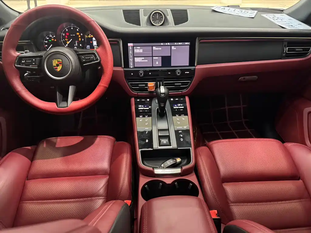 Porsche Macan 2024 Macan 2.0T