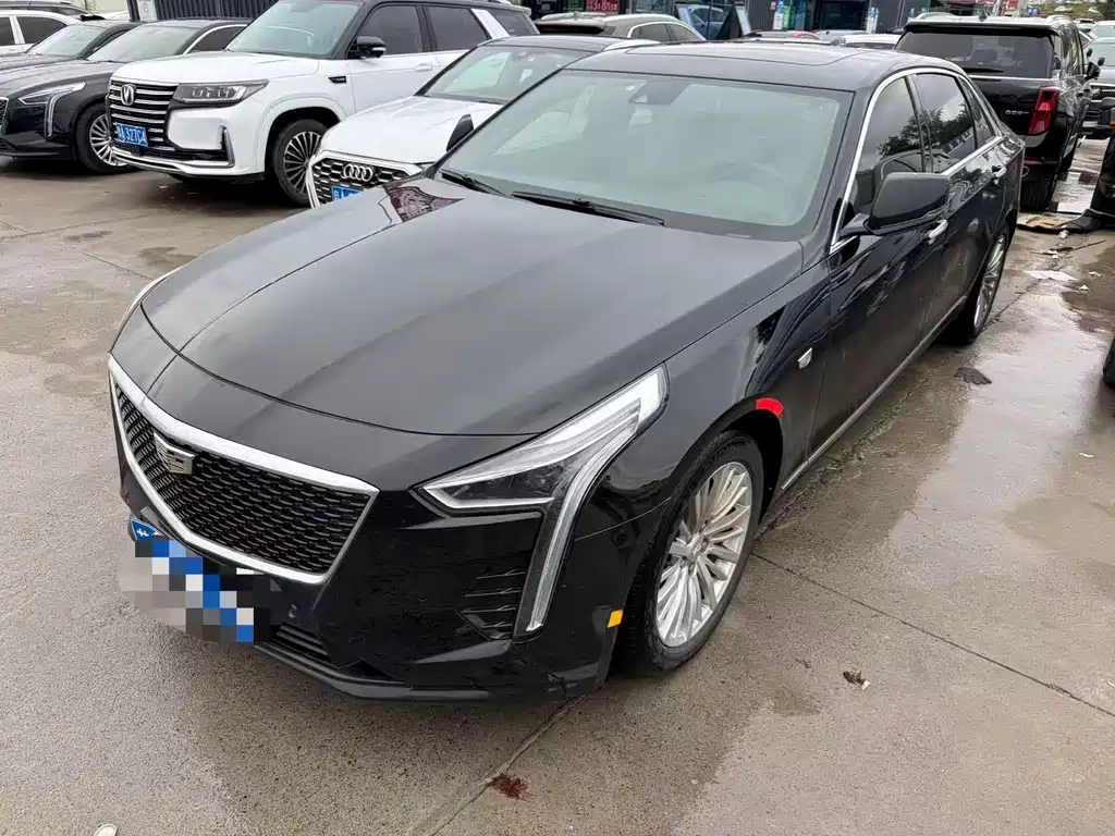 Купить Cadillac CT6