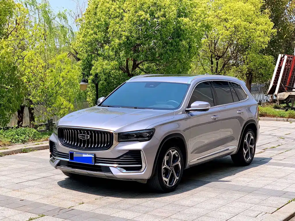 Geely Xingyue L — миниатюра 2