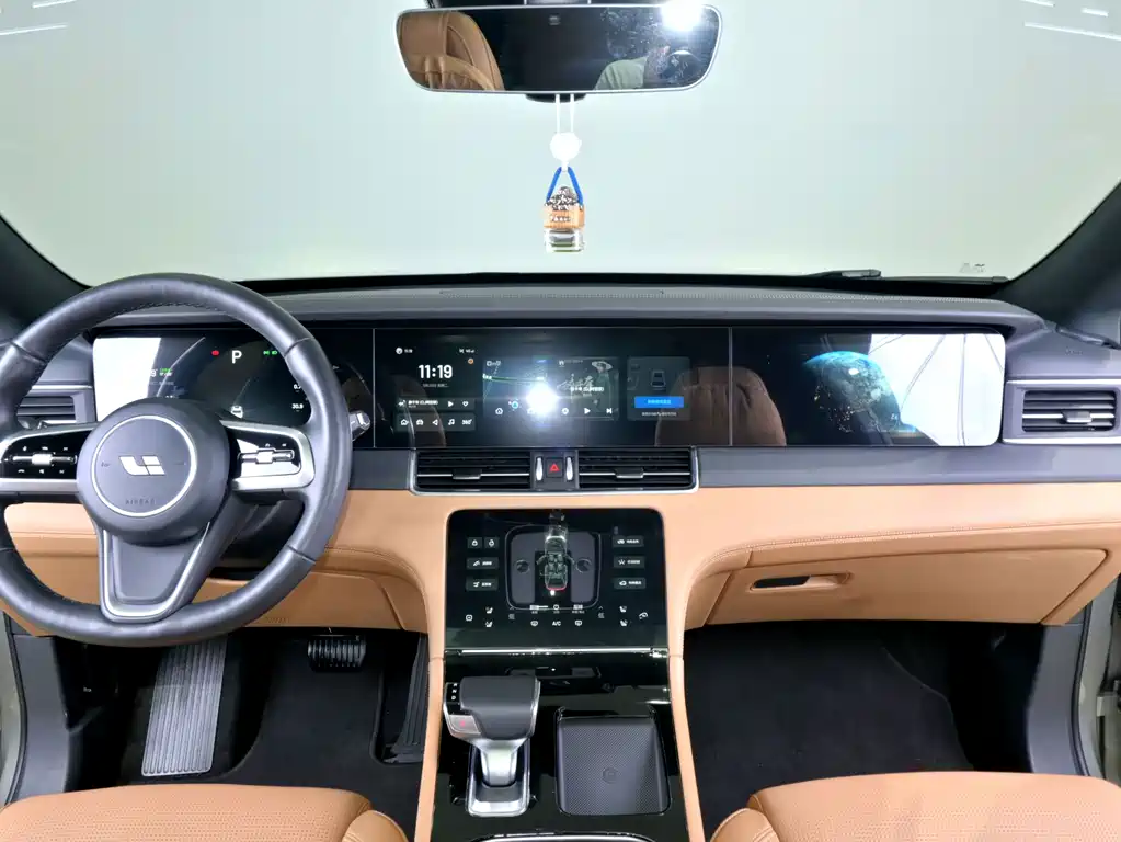 Li Auto Li ONE — миниатюра 9