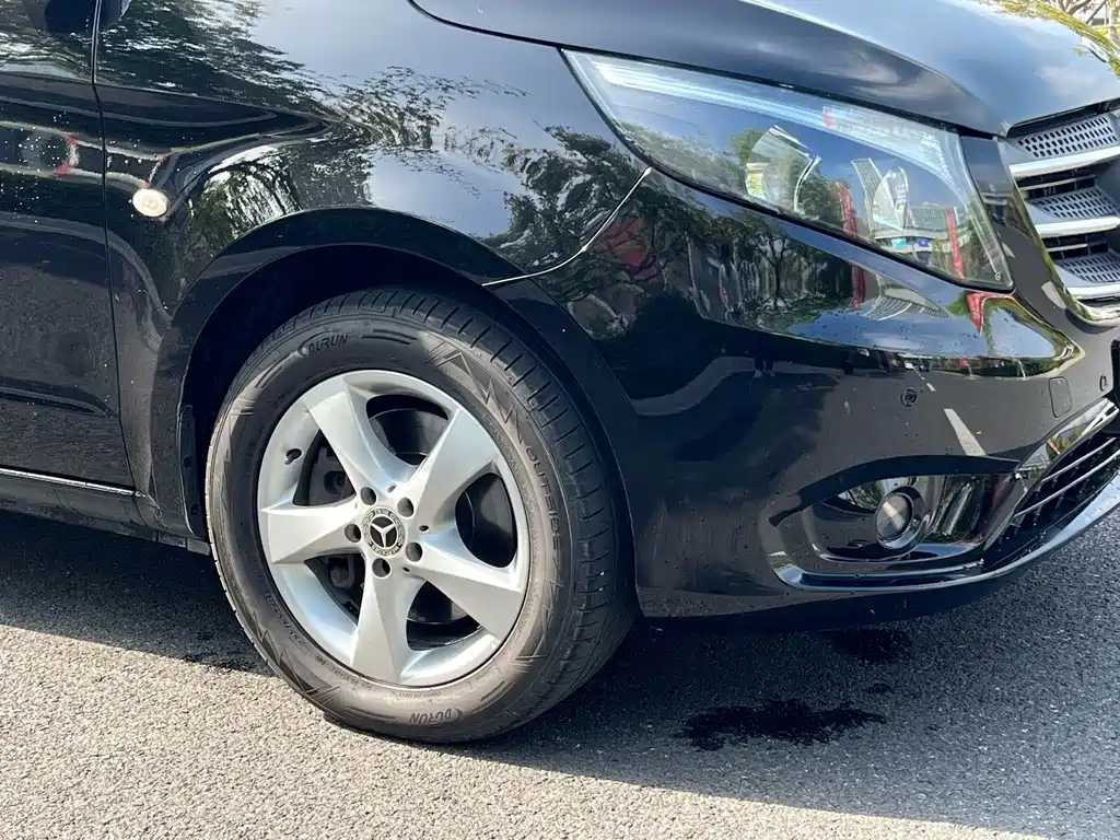 Mercedes-Benz Vito — миниатюра 8