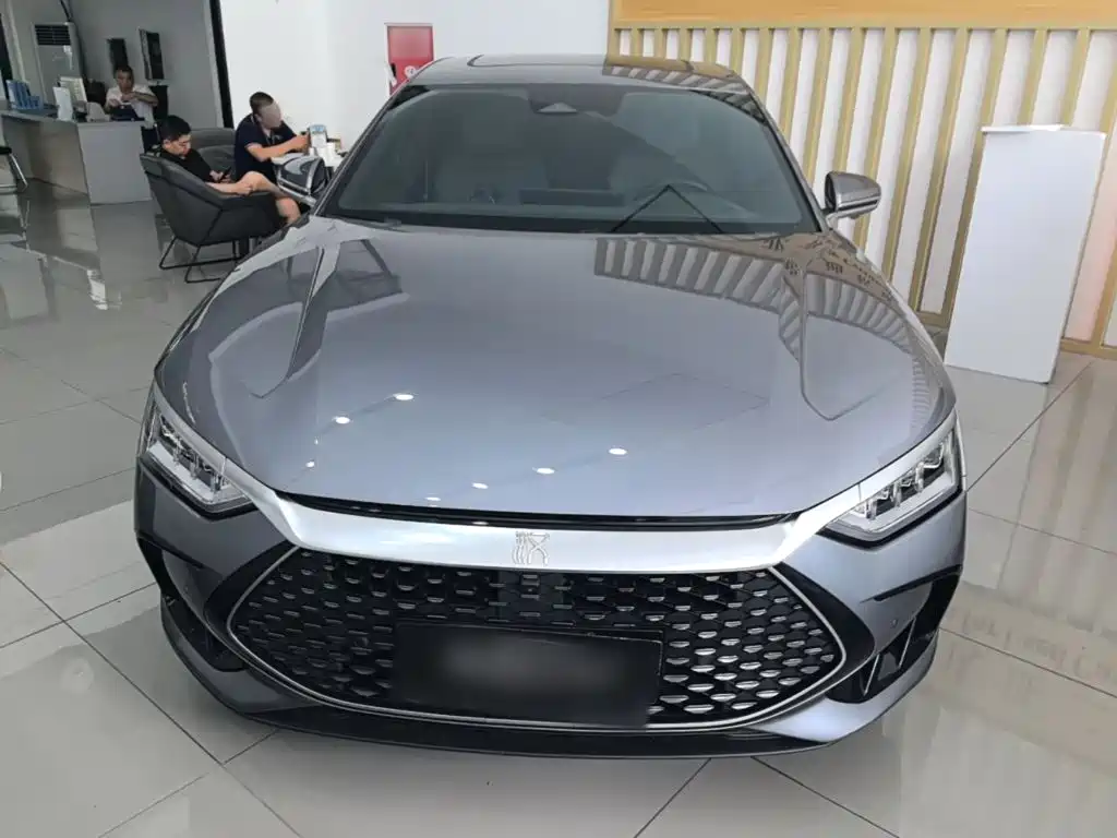 BYD Han — миниатюра 3