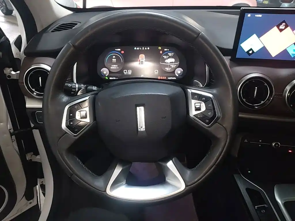 Wey Wey VV6 — миниатюра 11