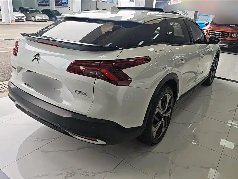 CITROEN VERSAILLES C5 X