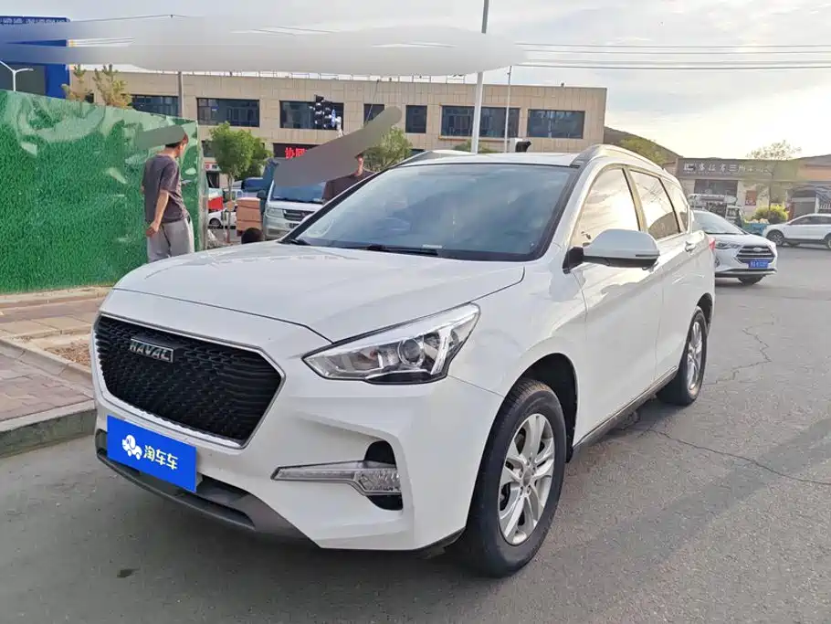Haval M6