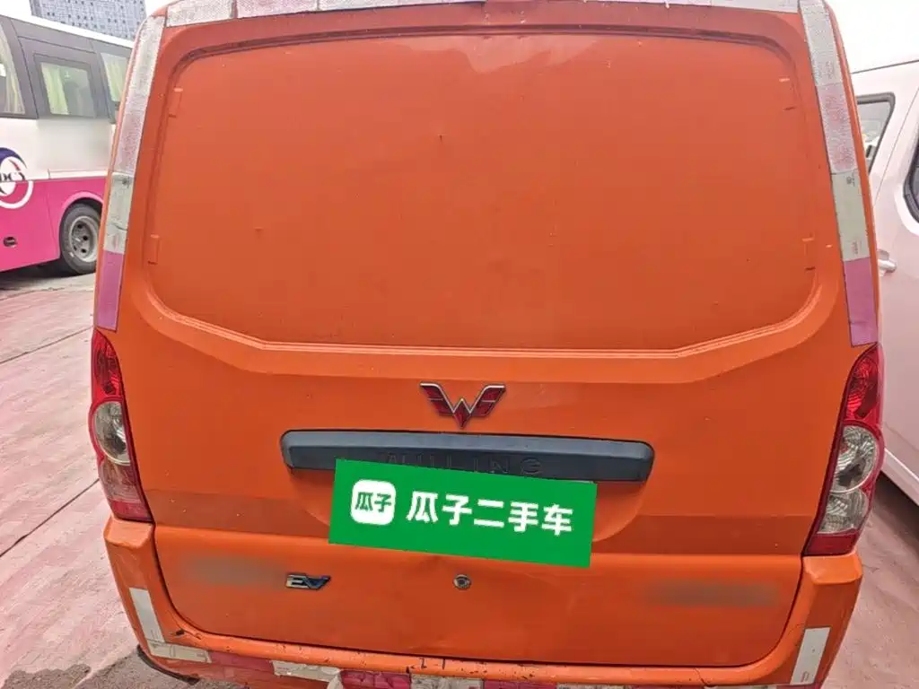 Wuling Rongguang EV — миниатюра 8
