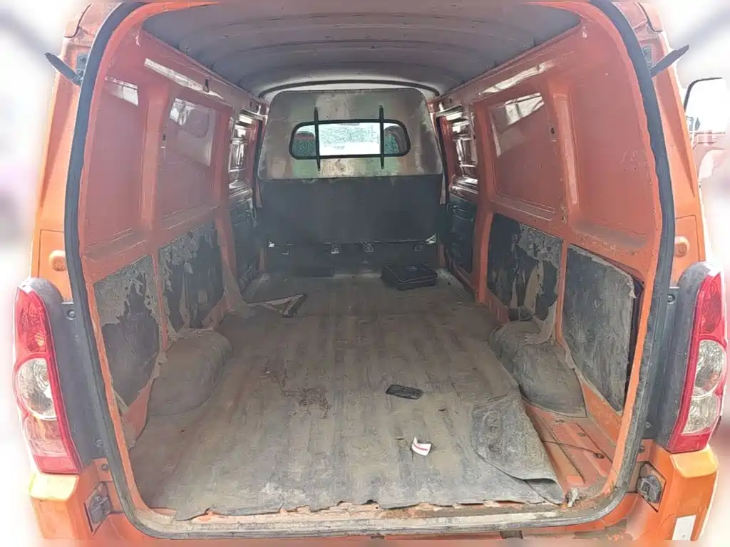 Wuling Rongguang EV — миниатюра 24