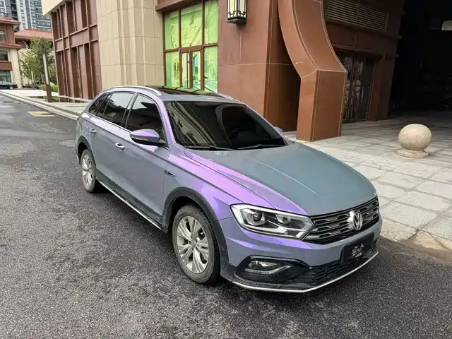 Volkswagen C-Trek
