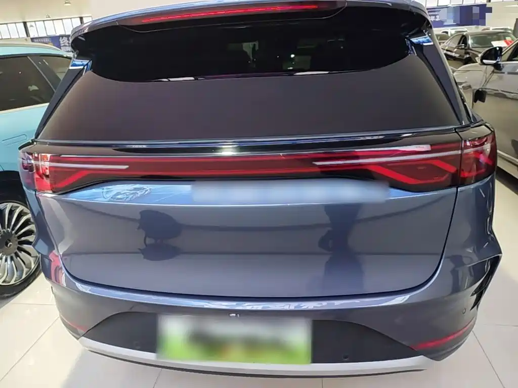 BYD Tang New Energy — миниатюра 6