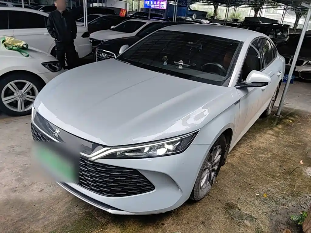 BYD Qin L