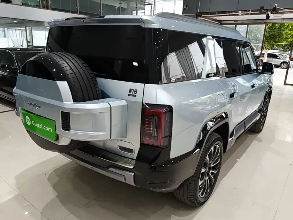 Fang Cheng Bao Leopard 8 — миниатюра 7