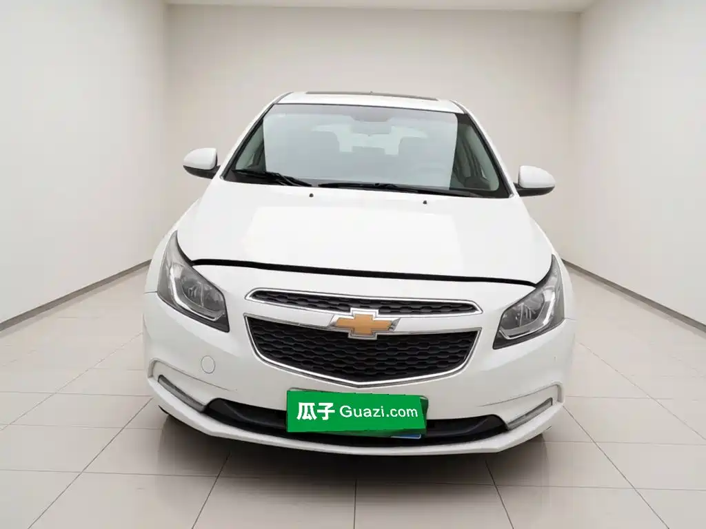 Chevrolet Cruze — миниатюра 2