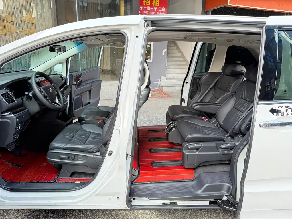 Honda Odyssey — миниатюра 13
