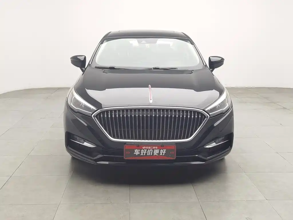 Hongqi Hongqi H5 — миниатюра 3