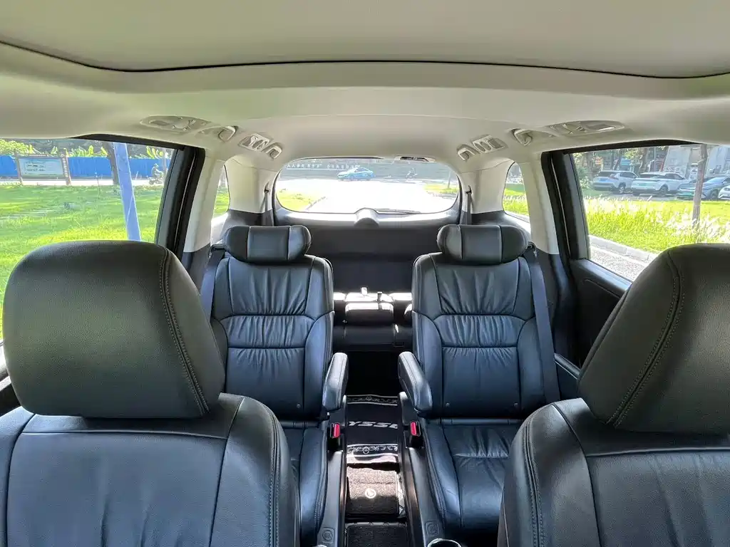 Honda Odyssey — миниатюра 5