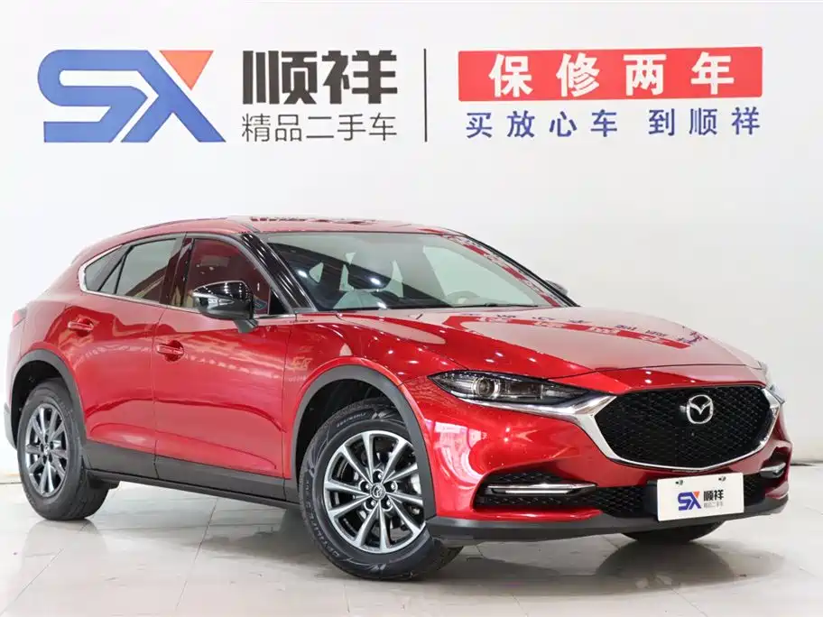 MAZDA CX 4