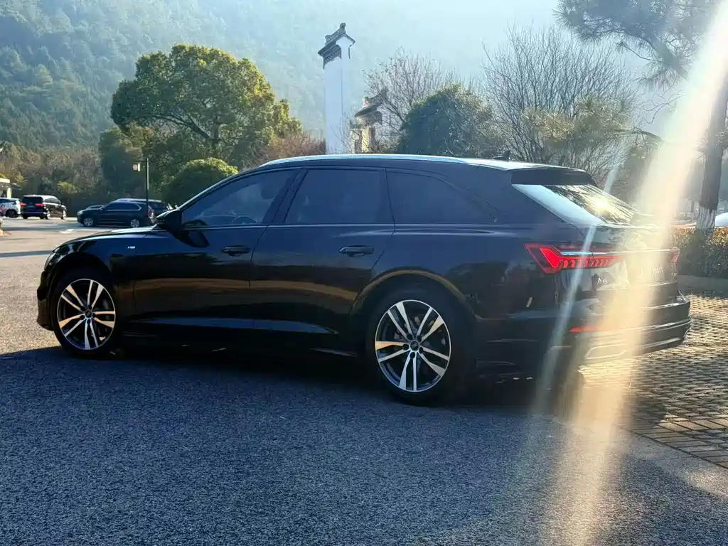 Audi A6 2020 Avant 45 TFSI