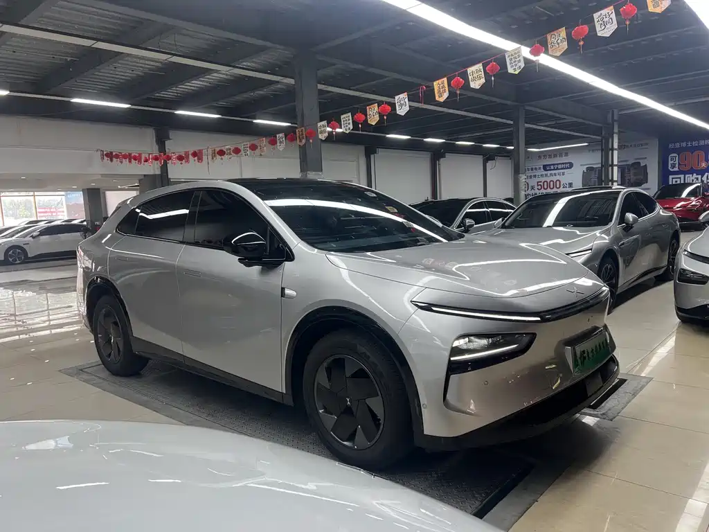 XPeng G7 — миниатюра 3