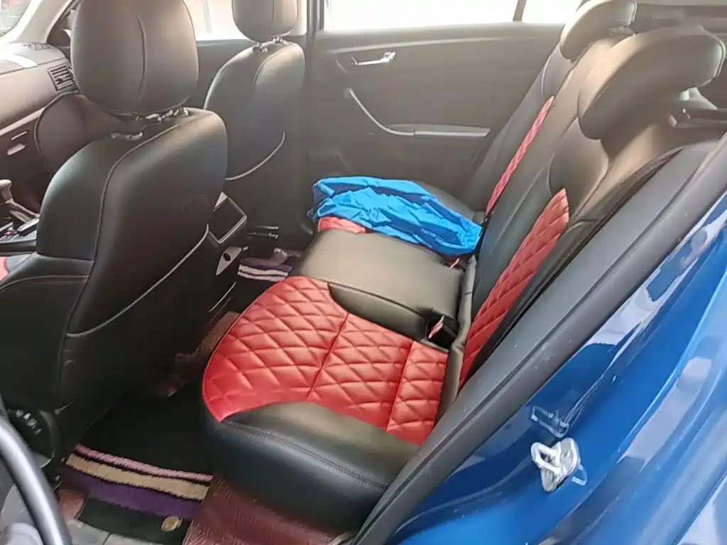 Qoros Qoros 5 — миниатюра 17