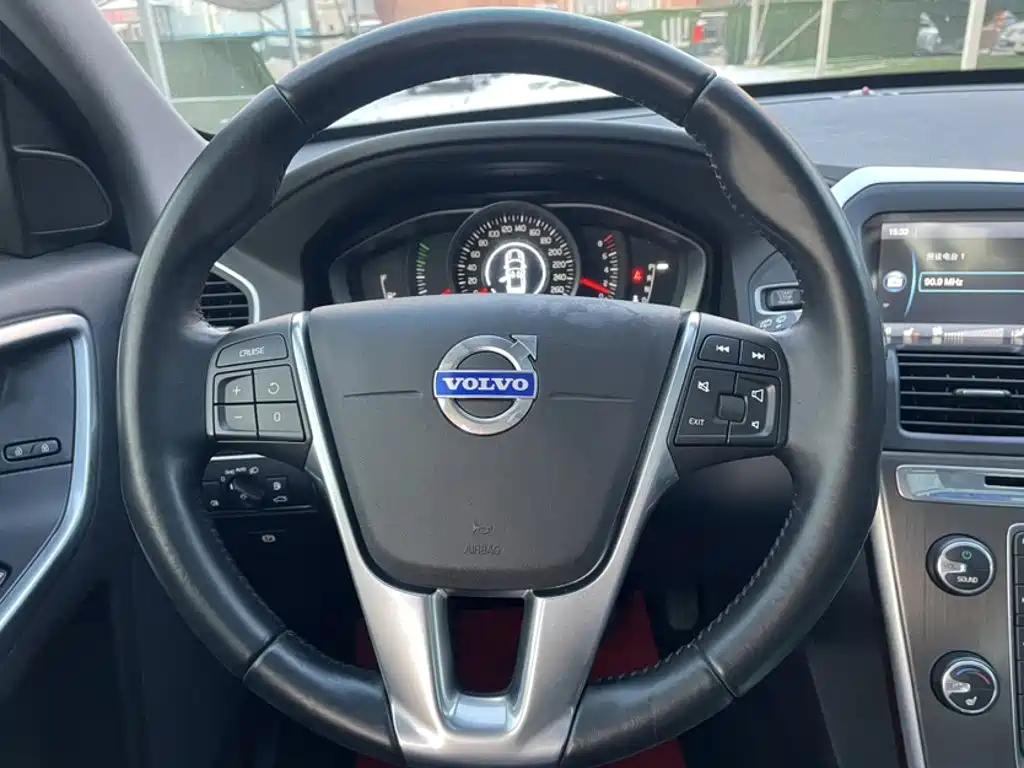 Volvo XC60 2014 T5