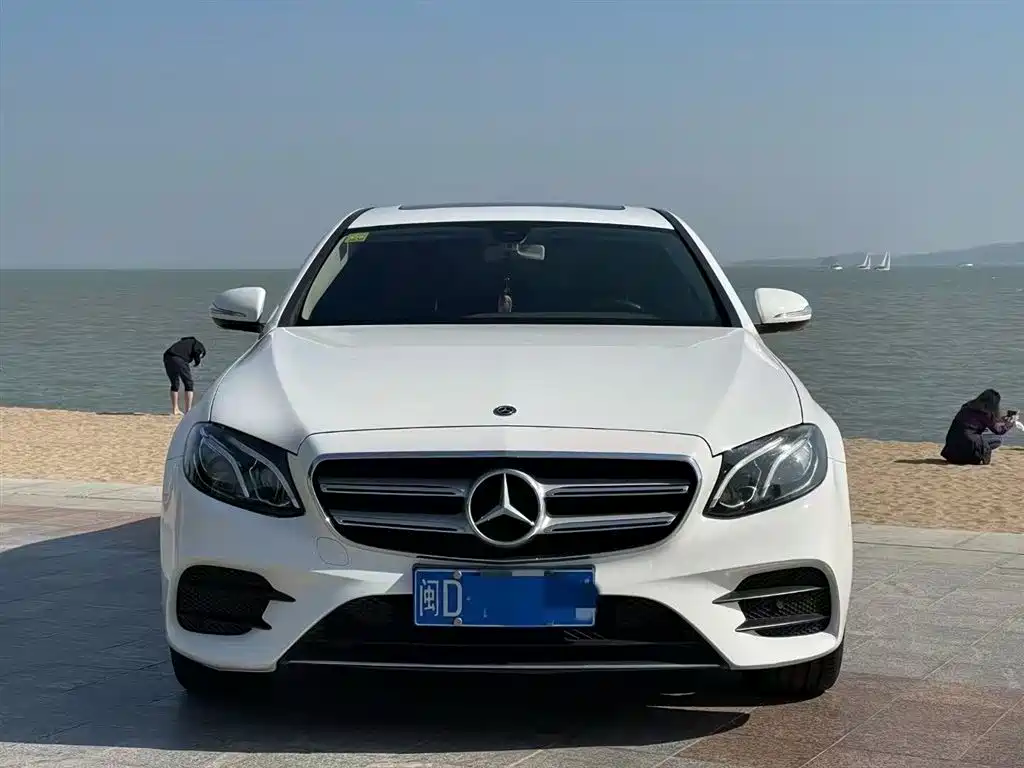 Mercedes-Benz E-Class E 2019 E 300 L Sport Fashion