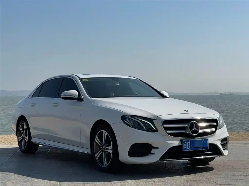 Mercedes-Benz E-Class E 2019 E 300 L Sport Fashion