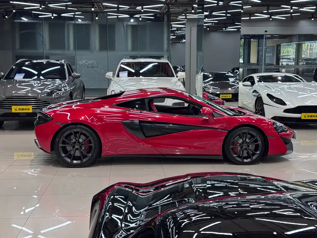 McLaren 540C — миниатюра 3