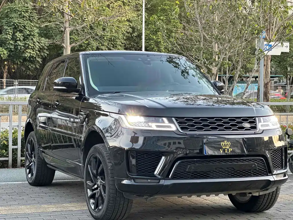 Land Rover Range Rover Sport 2018 3.0 SC V6 HSE DYNAMIC
