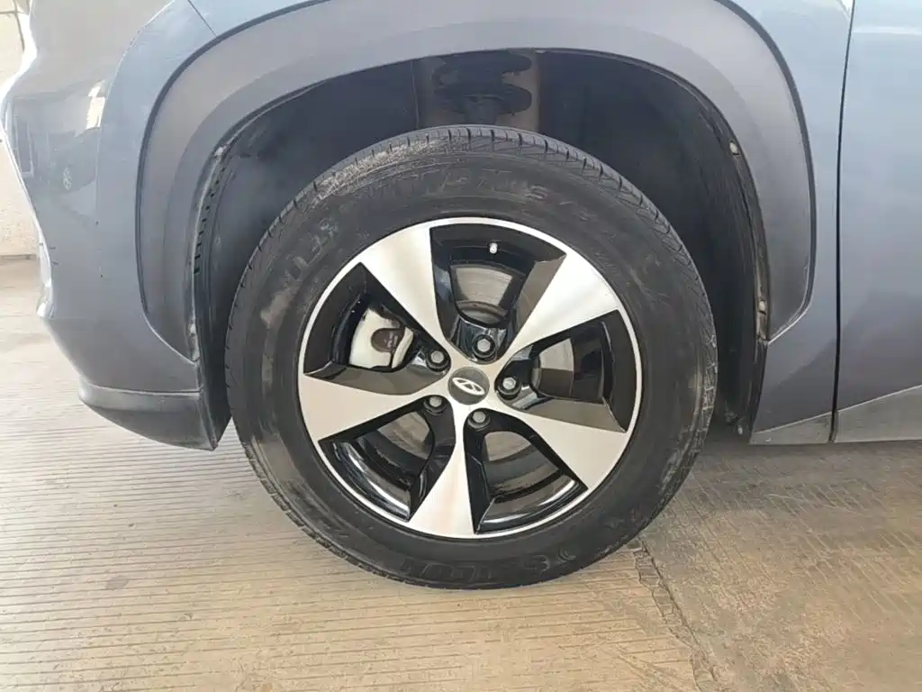 Chery New Energy Big Ant — миниатюра 23