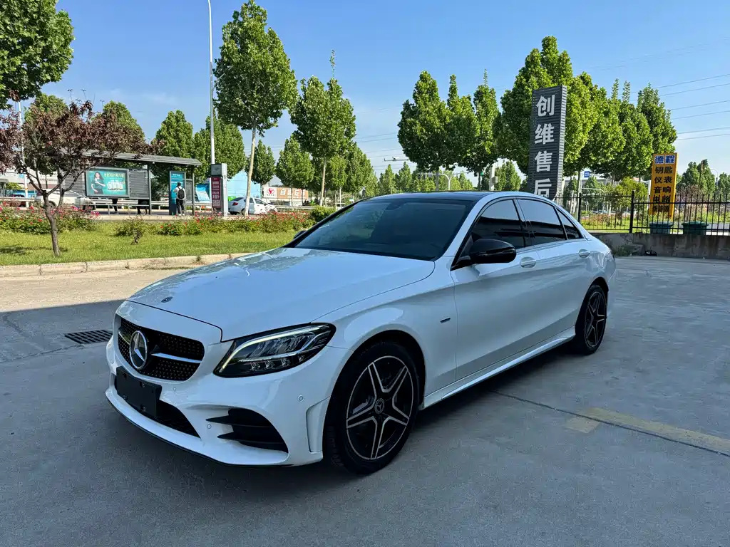 Mercedes-Benz C-Class C 2021 C 260 L Sport