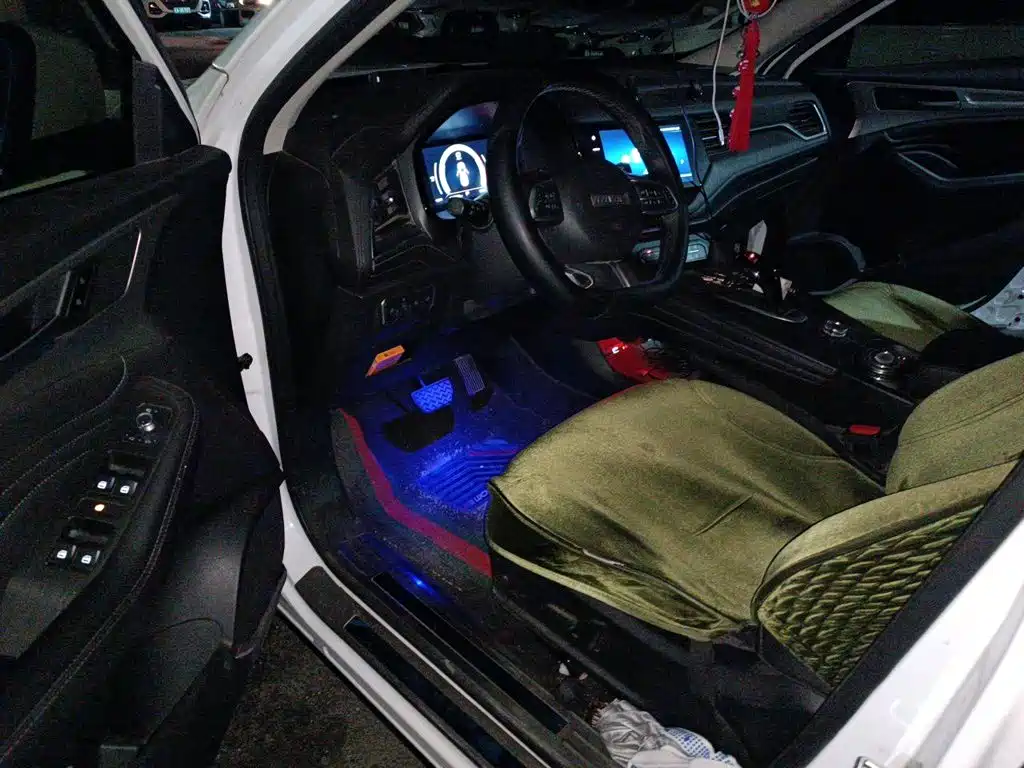 Haval F7 — миниатюра 12